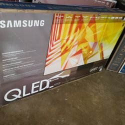Tv Samsung 55", Q90T, 2020 Model, Triple Array Lead, Excellent