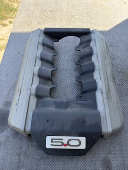 2015 Ford Mustang Gt Engine Cover