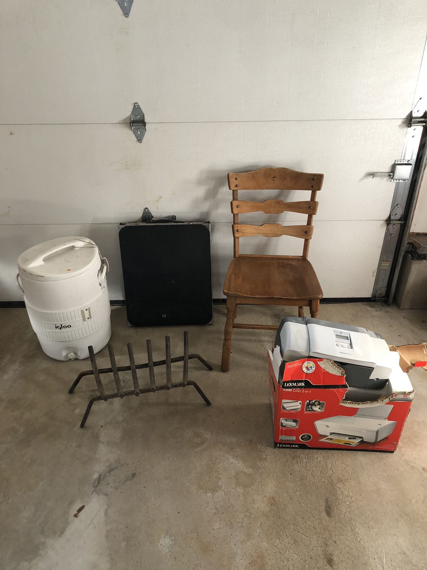 FREE ITEMS