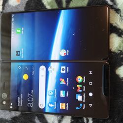 ZTE AXON MZ999 DUAL SCREEN ANDROID SMART PHONE