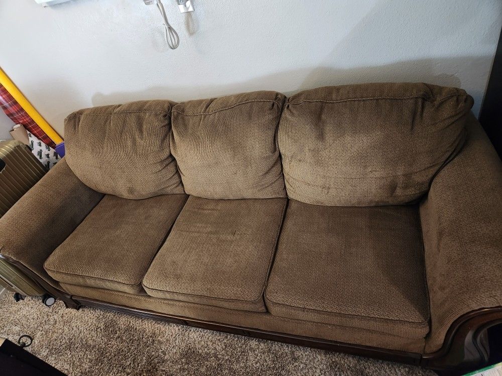 King Sized Couch