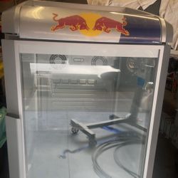 Red Bull Cooler 