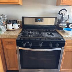 Estufa Whirlpool