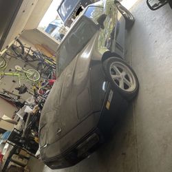 1989 Chevrolet Corvette