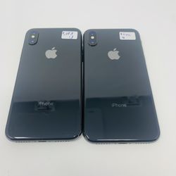 On Sale iPhone X 64GB Unlocked 