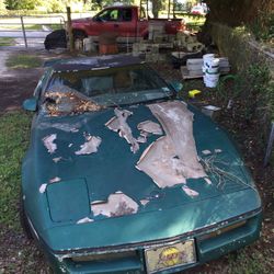 1984 Chevrolet Corvette