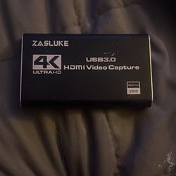 HDMI Capture Card 4k