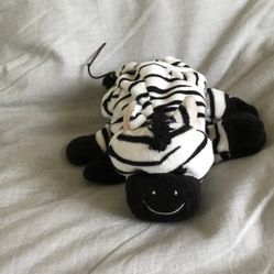 Zebra Puppet