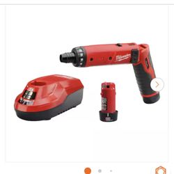 Milwaukee Electric Screwdriver 