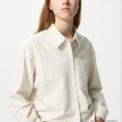 Uniqlo Oxford Shirt JWA - New