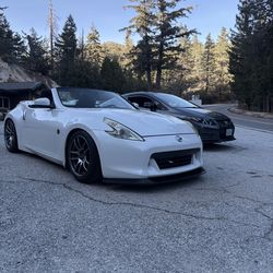 2012 Nissan 370z