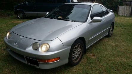 Clean 99 integra low miles