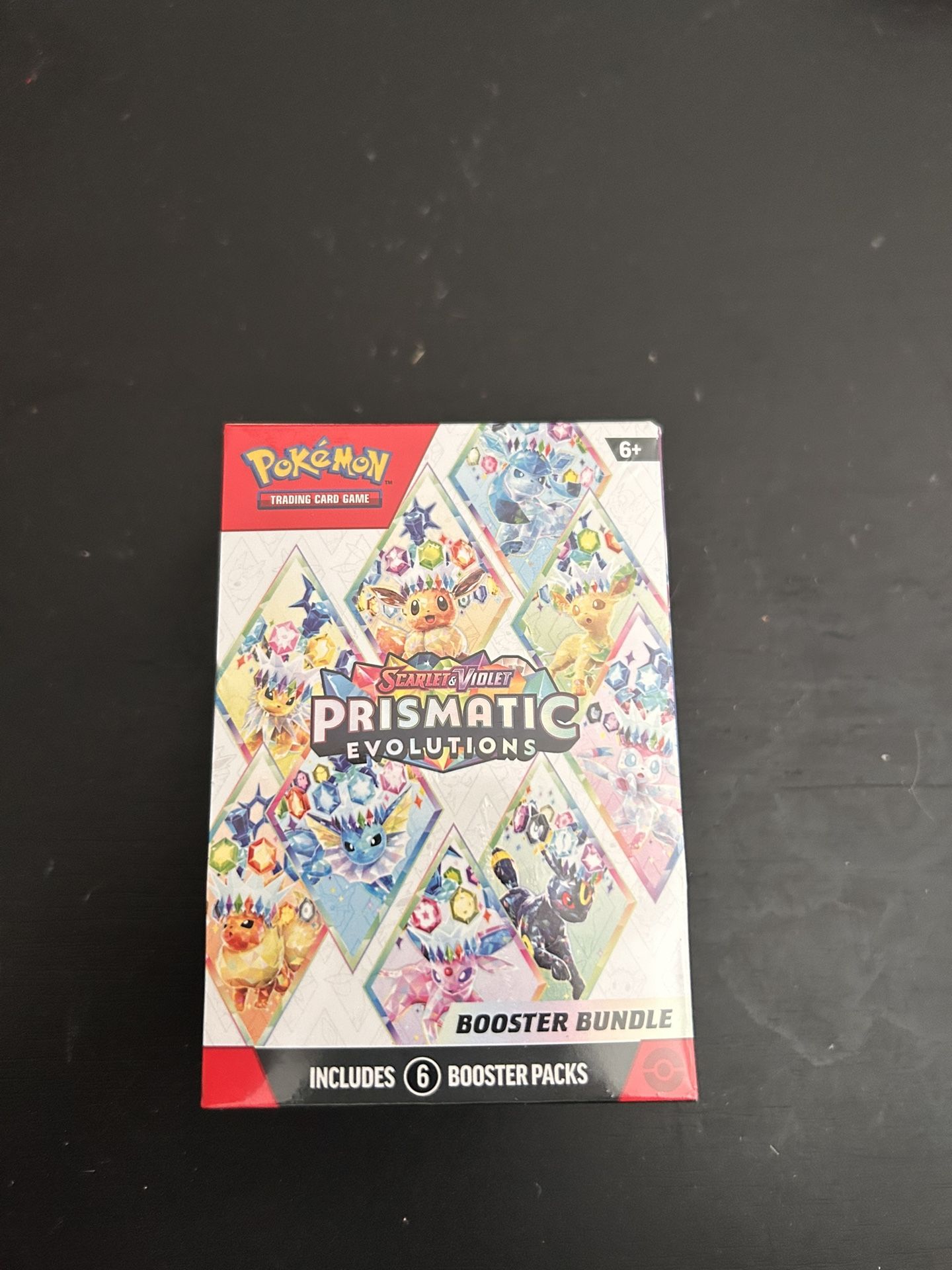Prismatic Evolutions Bundle