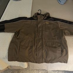UPS Rain Jacket For Sale