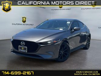 2020 Mazda Mazda3 Hatchback