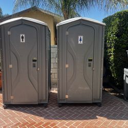 Baños Portátiles!!!!! Portable Toilets 