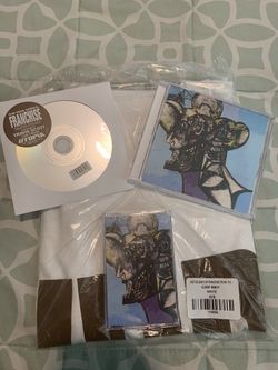 Travis Scott Franchise Collection