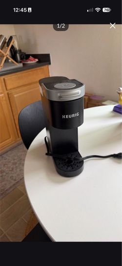 Keurig Single-Serve Coffee Maker