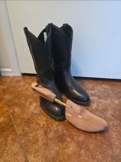 Cowboy boots