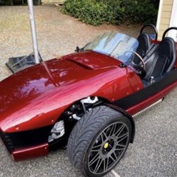 2018 Vanderhall Venice GT