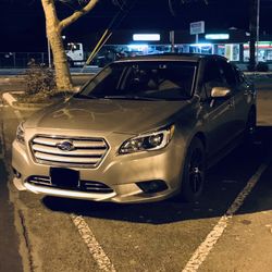 2017 Subaru Legacy 3.6R LIMITED