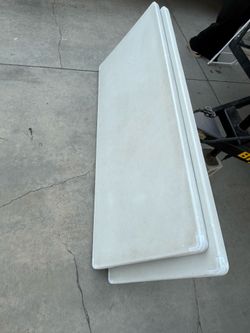 6ft rectangle tables