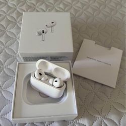 AirPods Pro 2nd Gen 