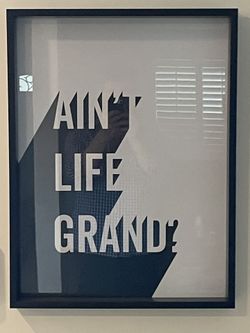 Framed Digital Art Print for Sale