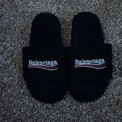 Balenciaga Slides