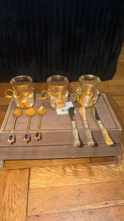 Vintage Tea Set