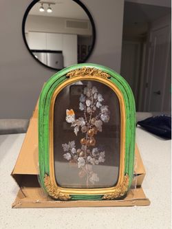 Vintage painting