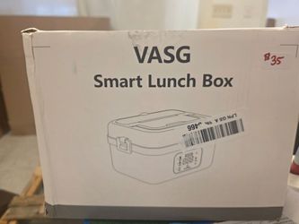 VASG Smart Lunch Box