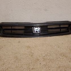 OEM 98 Honda Civic ex grille