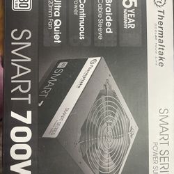 Thermaltake Smart 700w Power Supply 