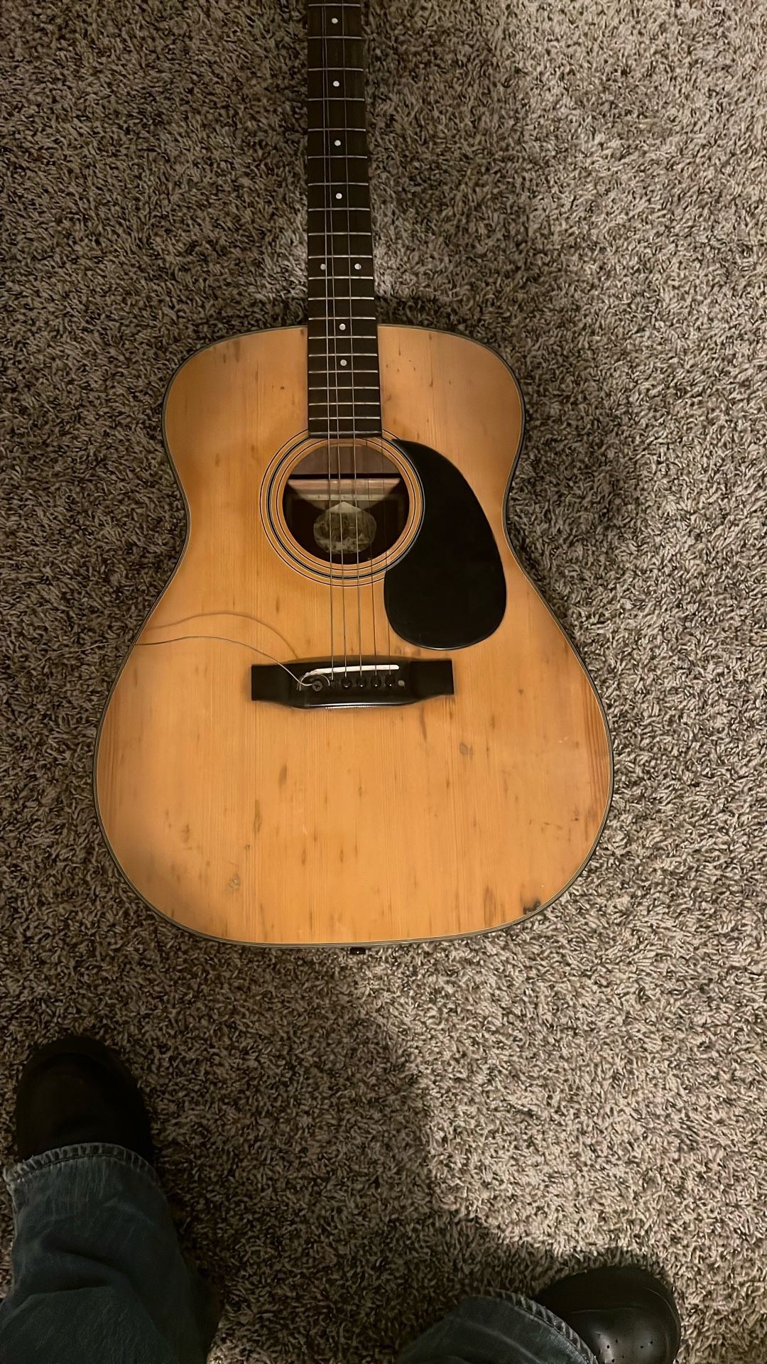 Acoustic Guitar