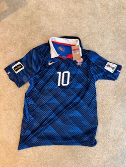 France 2026 World Cup Jersey Size Large $50