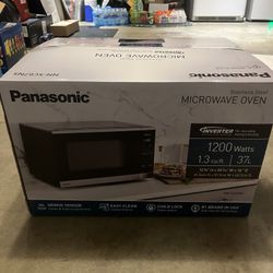 Panasonic Microwave Oven