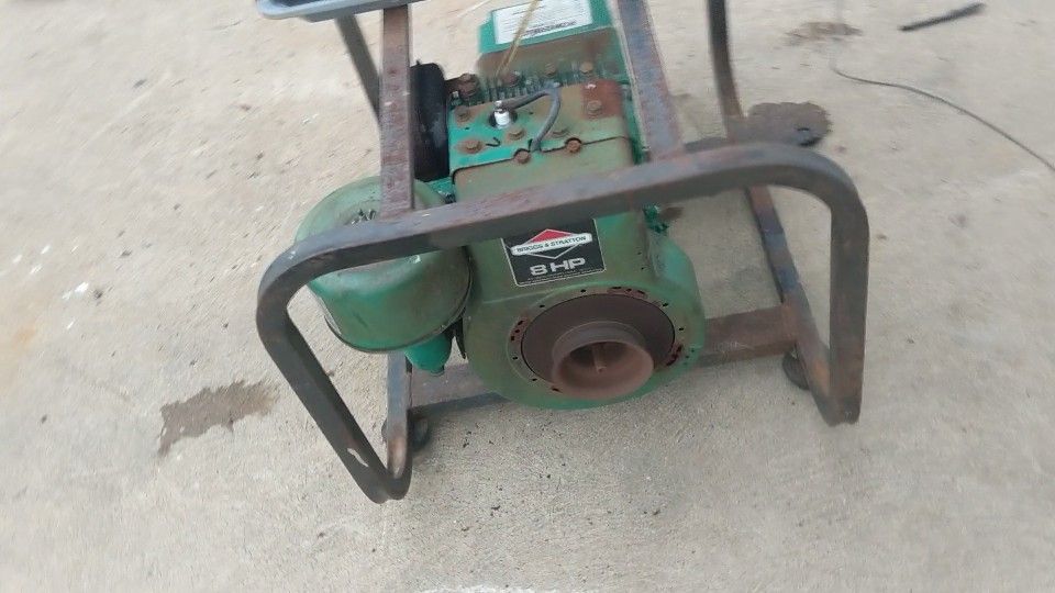 Coleman 4000 Watt Generator 