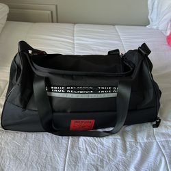 True religion Overnight Bag