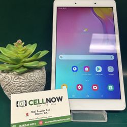 Samsung Galaxy Tab A 2019 32GB Wifi - White