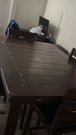 Dining table