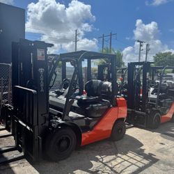 Forklift for Sale 
