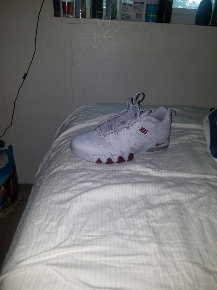 Nike basketball shoes