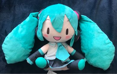 Hatsune Miku Plush