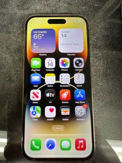 iPhone 14 Pro