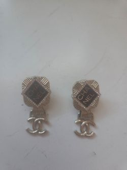 Chanel earrings