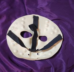 Friday the13th Jason soft foam hockey mask
