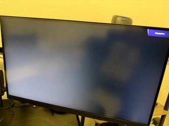 Perfect condition 2k 27” monitor LG ultragear 240hz perfect for gaming pc or ps5