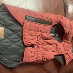 Dog Jacket/vest And Coat