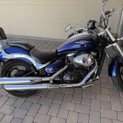 2005 Suzuki M50